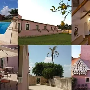 Antica Gebbia Séjour à la campagne Syracuse