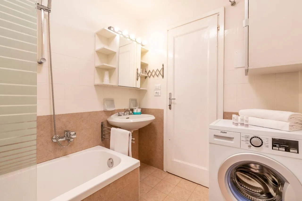 San Luca Flats Aparthotel Venetië
