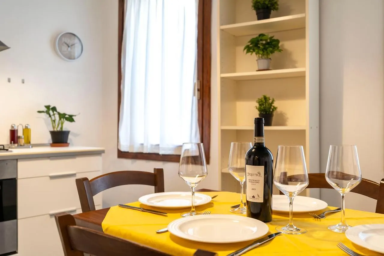 San Luca Flats Aparthotel Venetië