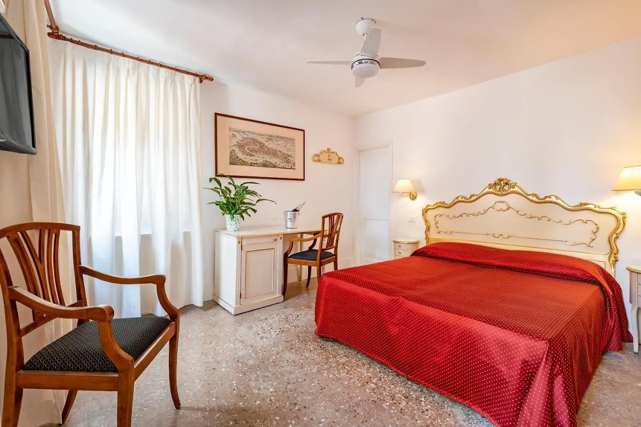 San Luca Flats Aparthotel Venetië