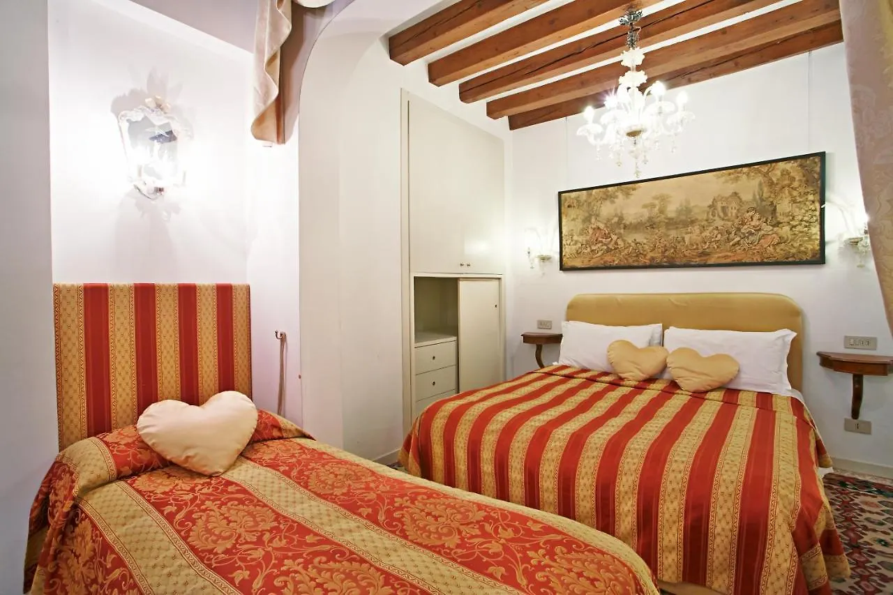 San Luca Flats Aparthotel Venetië