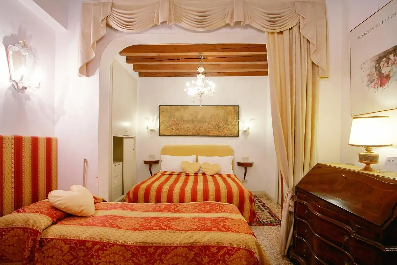 San Luca Flats Aparthotel Venetië Italië