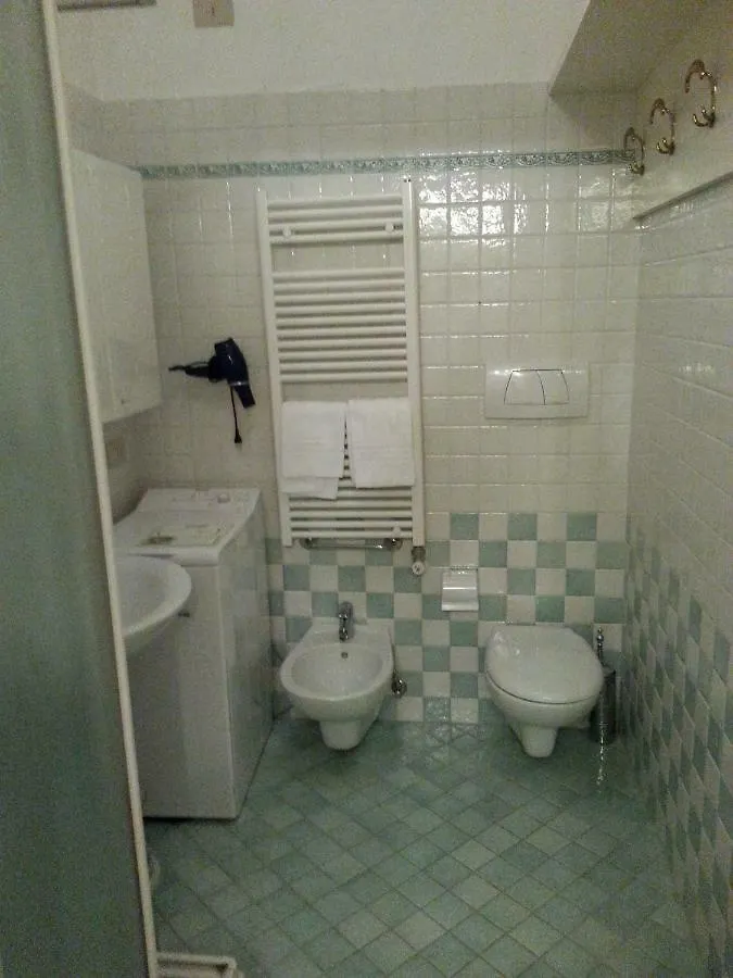San Luca Flats Aparthotel Venetië